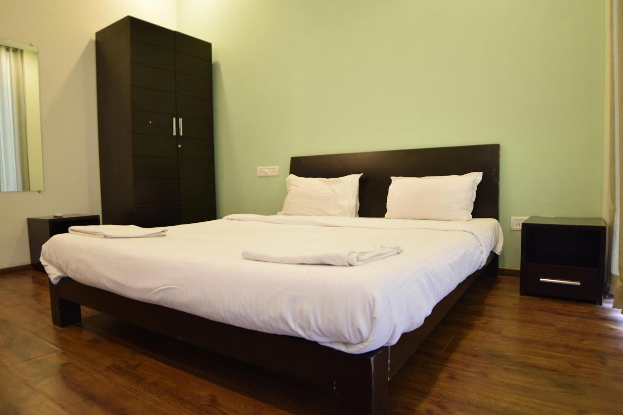 Ferienwohnung The Eternal Wave By Krish Retreat Calangute Exterior foto
