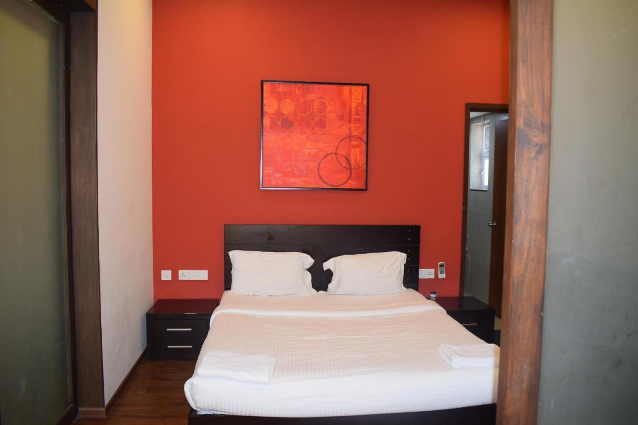 Ferienwohnung The Eternal Wave By Krish Retreat Calangute Exterior foto