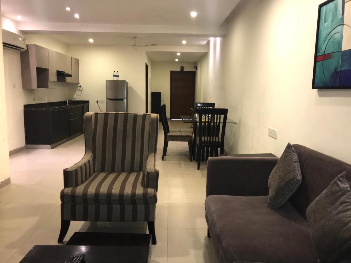 Ferienwohnung The Eternal Wave By Krish Retreat Calangute Exterior foto
